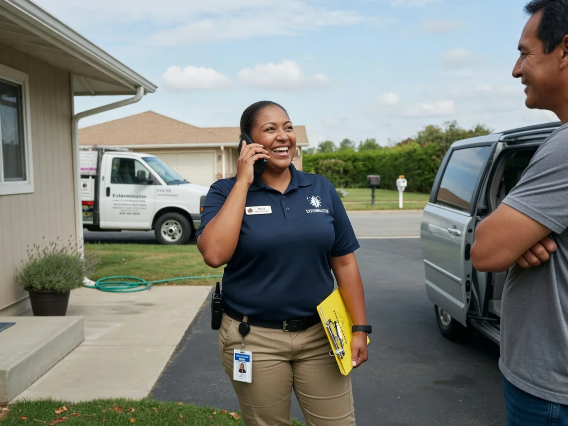 Pest Control Westfield, WI FAQs